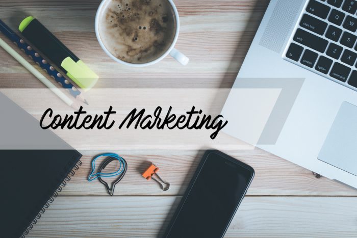 content marketing service