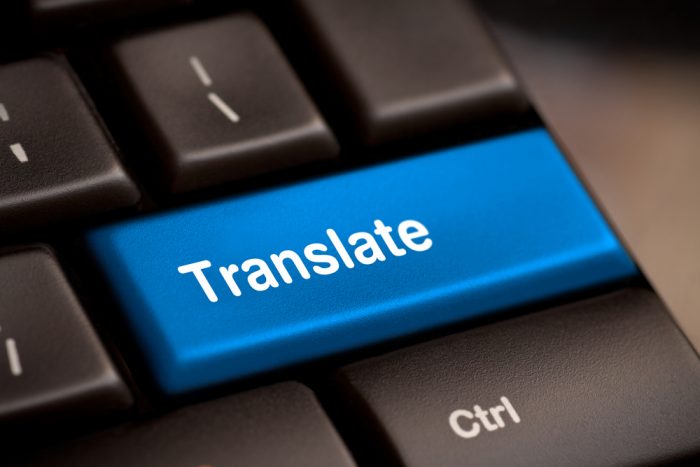 translation writing service